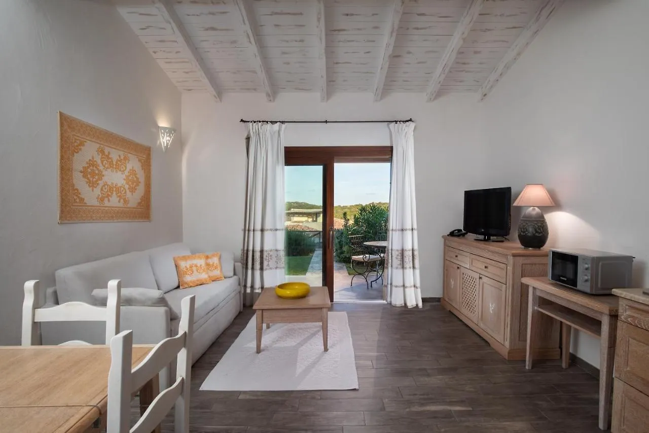 Punta Falcone Resort Santa Teresa Gallura Appart hôtel