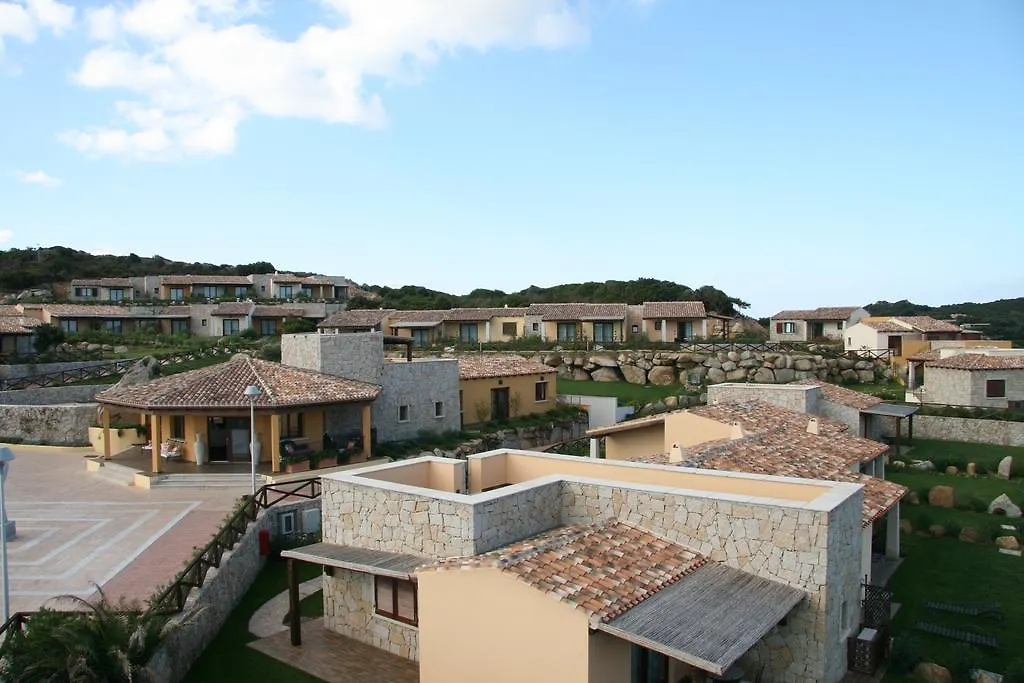 Punta Falcone Resort Santa Teresa Gallura 4*,