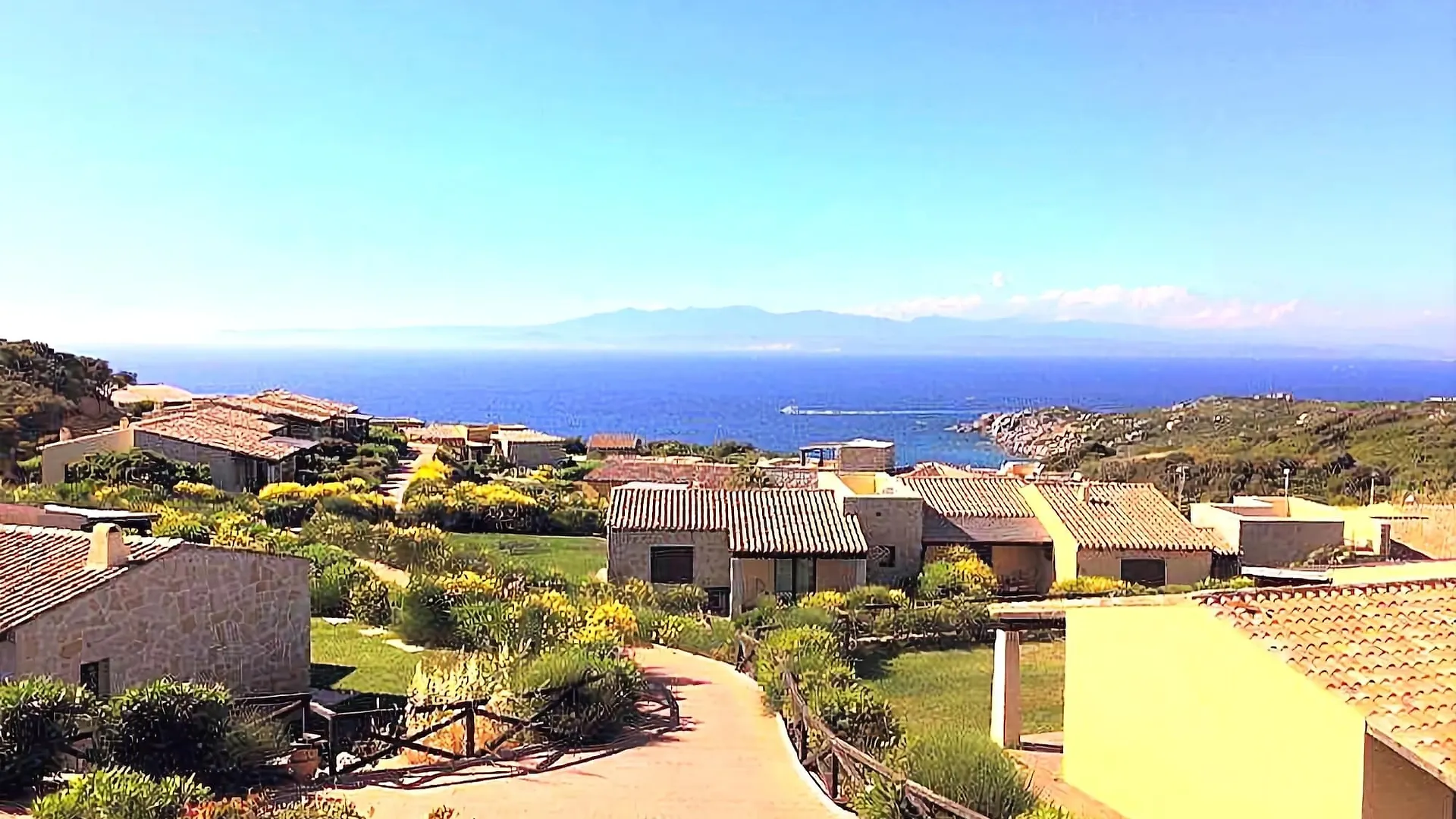 Punta Falcone Resort Santa Teresa Gallura Italie